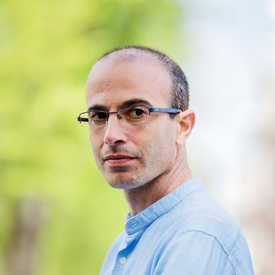 Autore Yuval Noah Harari